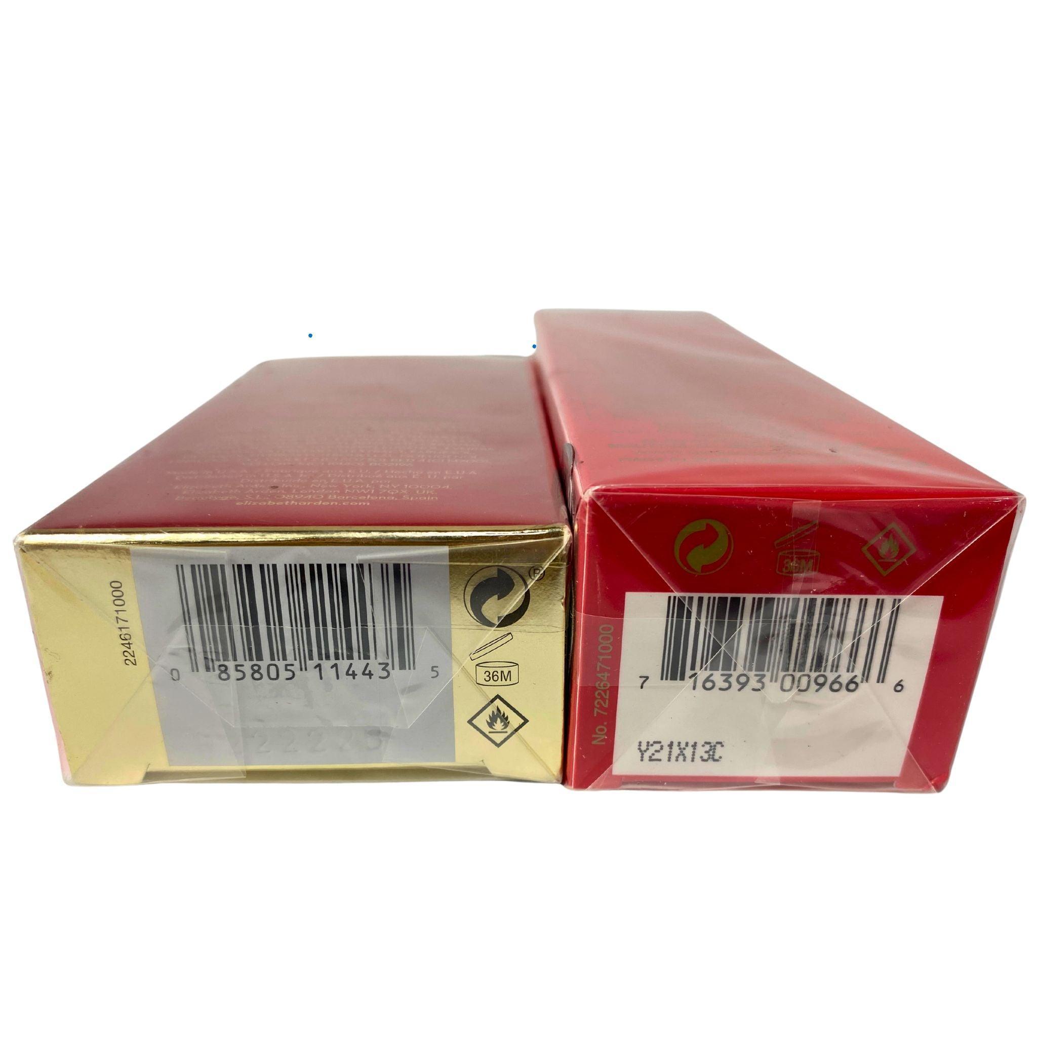 Giorgio Beverly Hills & Elizabeth Arden Red Perfume Gift Set - 22 Pcs Eau De Toilette Spray (1.7oz & 1oz) - Women's Fragrance Collection for Daily Wear, Office & Special Occasions