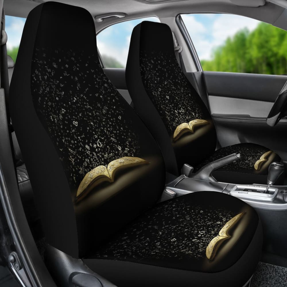 High-Quality Car Seat Covers for Comfort & Protection - Perfect for Road Trips, Daily Commutes & Family Travel