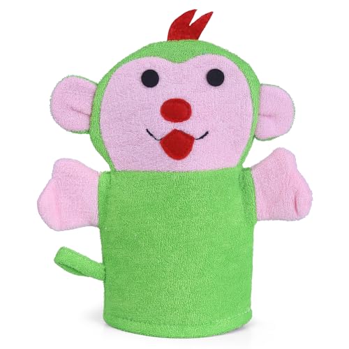 Funky Monkey Green