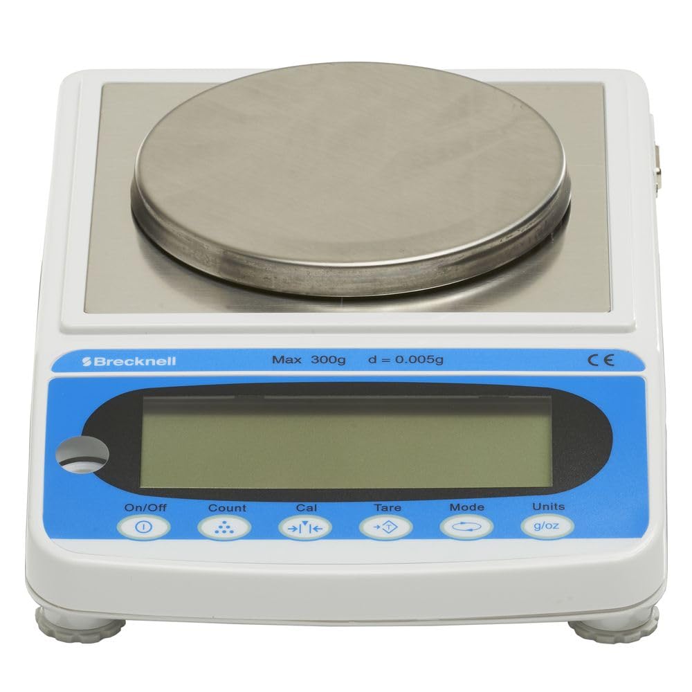 Salter Brecknell MBS-600 Digital Dietary Scale for Food Nutrition Tracking | Perfect for Kitchen, Baking & Weight Loss Programs