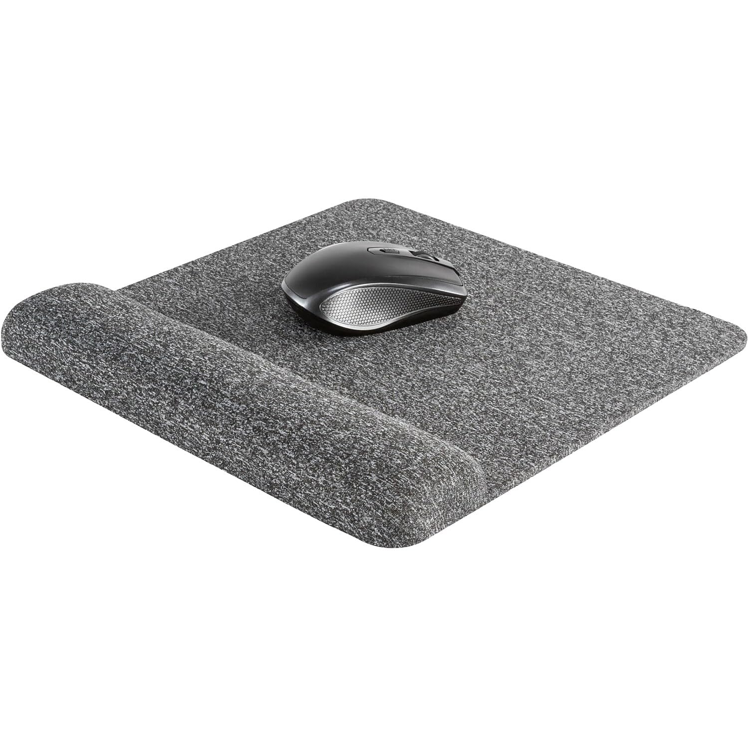 Soft Ergonomic Mouse Pad with Wrist Support - Comfortable Non-Slip Gaming & Office Desk Mat for Computer Laptop Users (Perfect for Long Work Hours & Gaming Sessions)