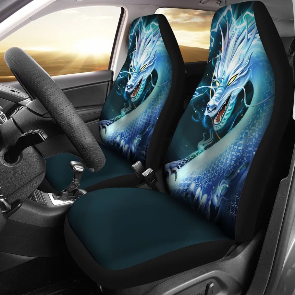 Angry Dragon Eyes Car Seat Covers - Premium Universal Fit for Cars, Trucks & SUVs - Durable & Stylish Auto Accessories for Enhanced Interior Protection & Comfort - Perfect for Daily Commute, Road Trips & Off-Road Adventures