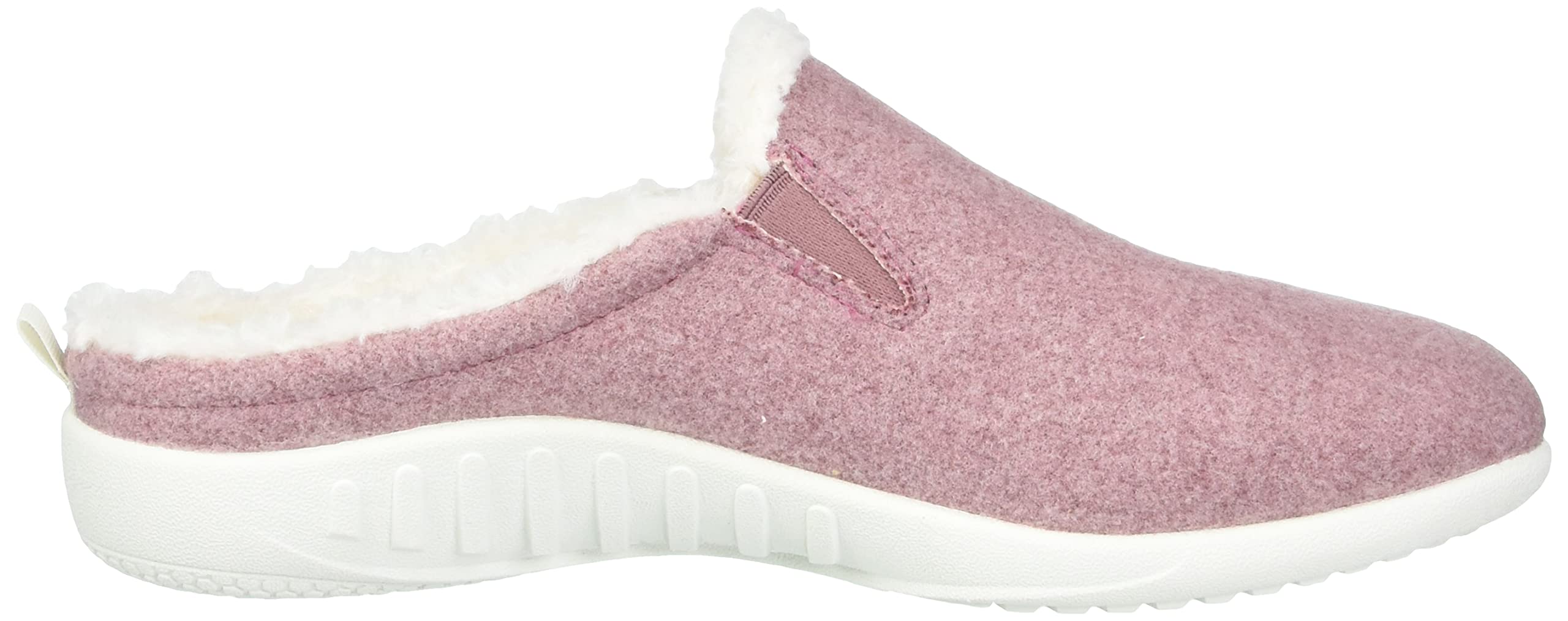 Spencos Women's Dundee Comfortable Memory Foam Slippers - Soft Indoor/Outdoor House Shoes for Relaxation & Support - Perfect for Home, Travel & Recovery