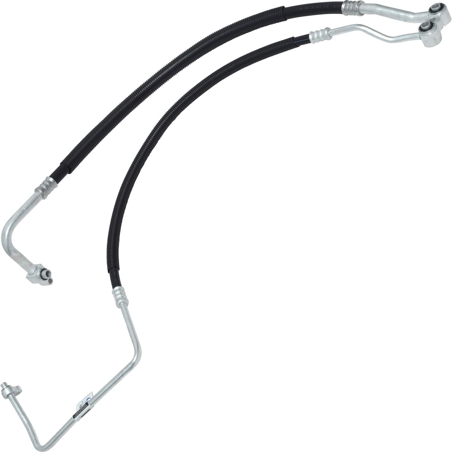 HA 113780C HVAC A/C Manifold Hose Assembly - Professional Auto AC Repair Kit for Car & Truck Maintenance | Perfect for Mechanics & DIY Enthusiasts