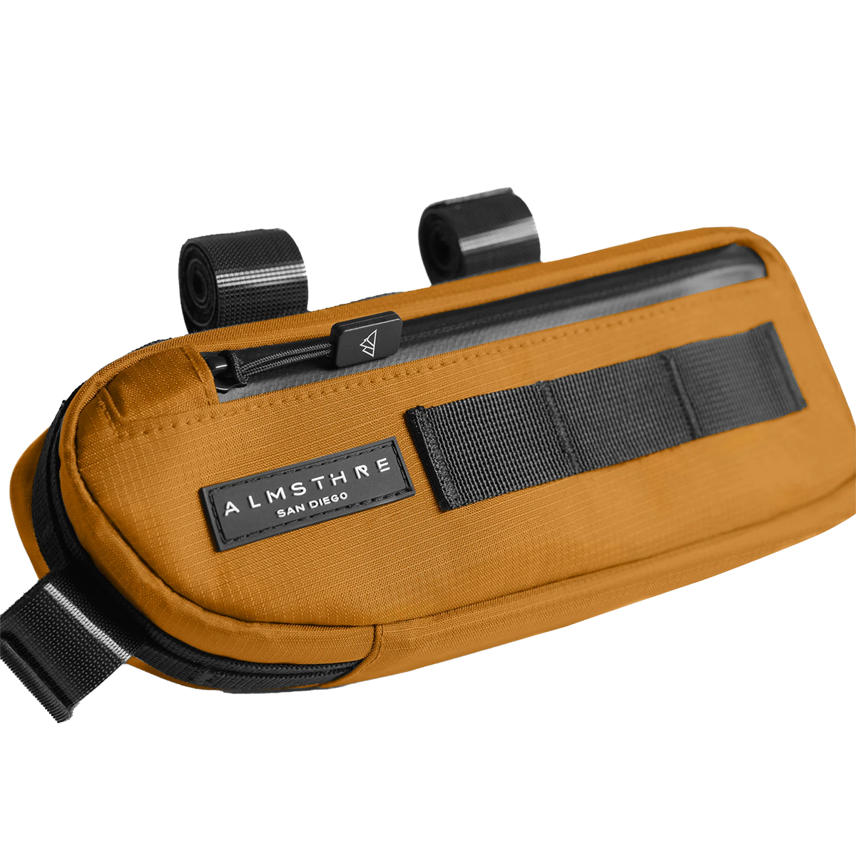 Compact Frame Bag - Lightweight & Waterproof Bicycle Storage Pouch for Cycling, Commuting & Outdoor Adventures
