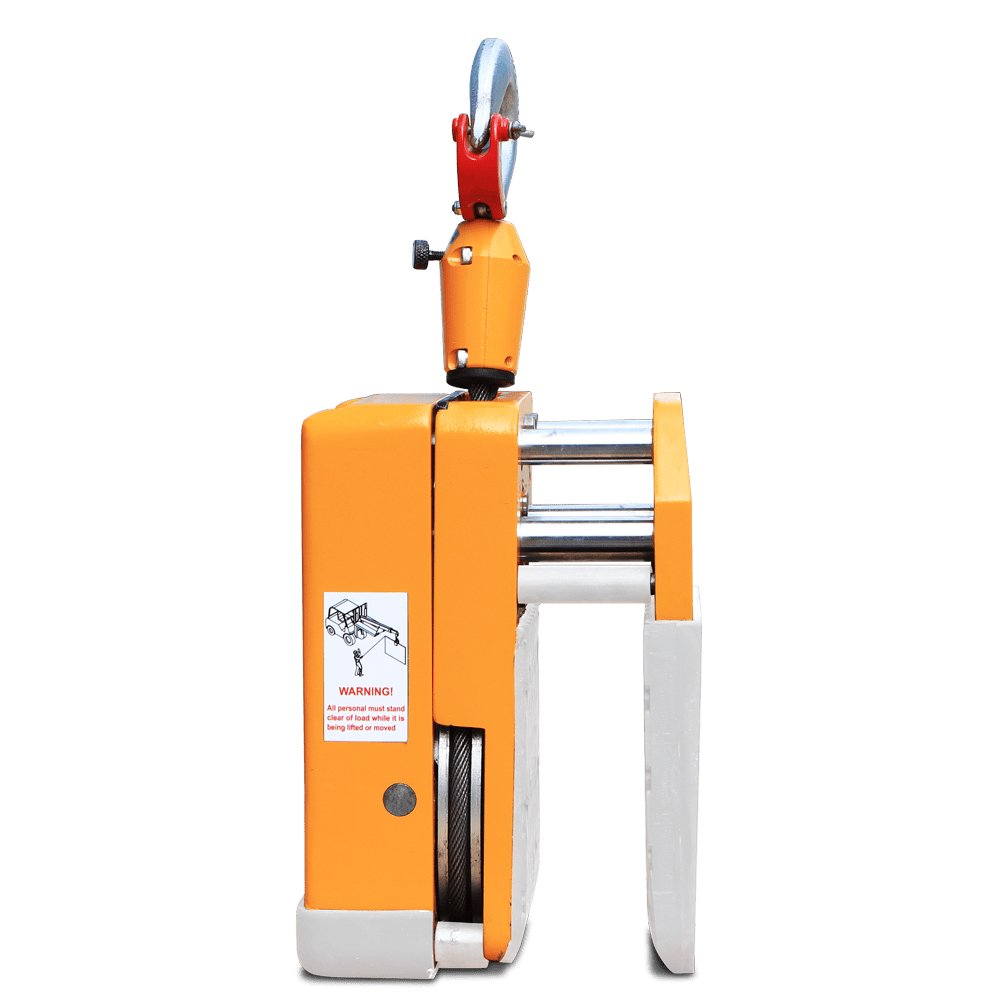 Abaco Stone Crab Lifter Automatic - Heavy Duty Crab Trap Puller for Commercial & Recreational Fishing - Perfect for Boating, Pier Fishing & Seafood Harvesting