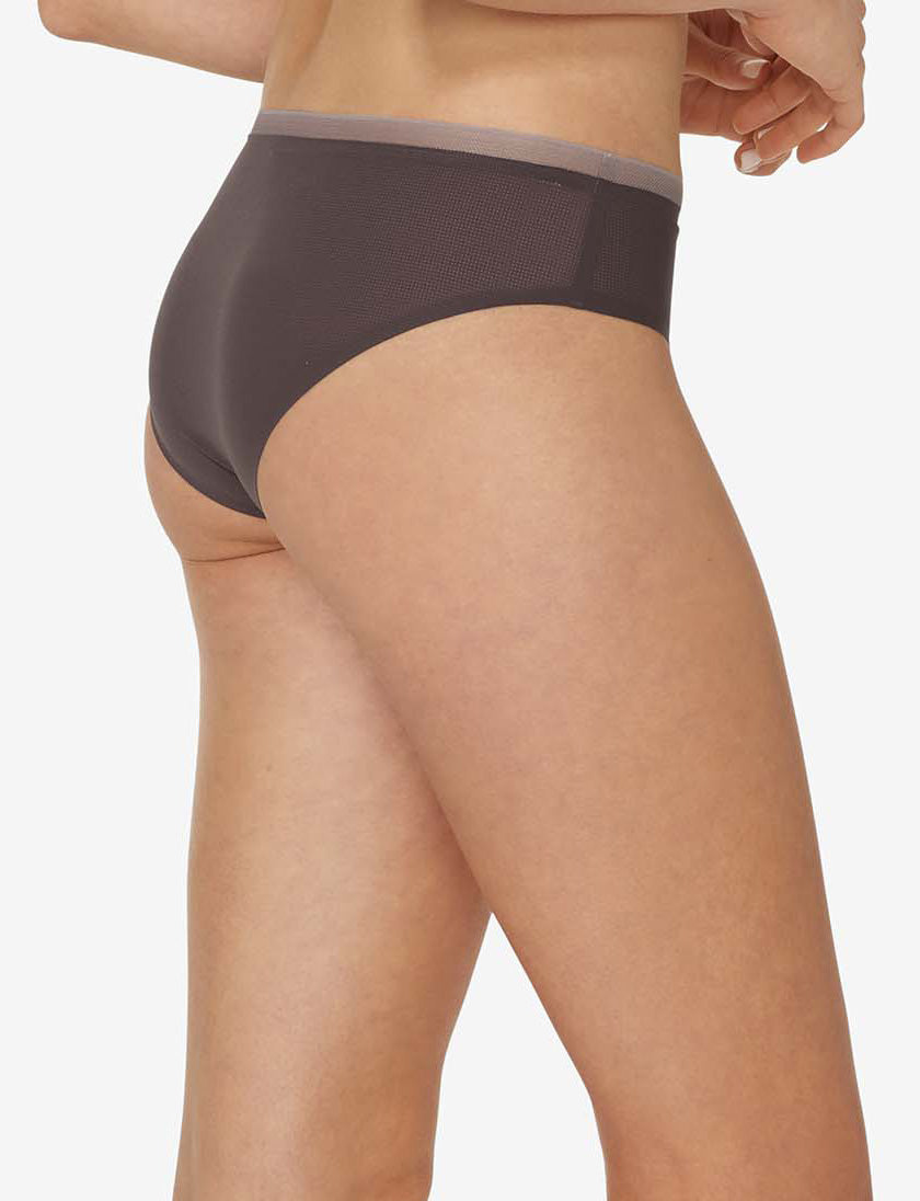 Women's Air Cheeky Underwear - Breathable & Comfortable Panties for Everyday Wear - Perfect for Yoga, Gym & Lounge