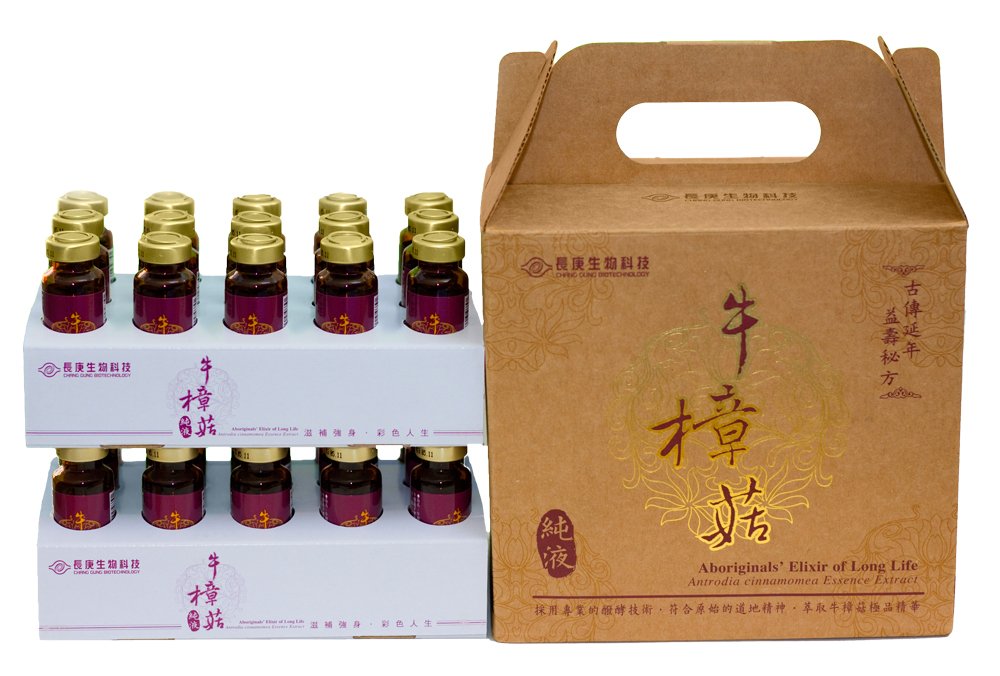 Premium Antrodia Cinnamomea Liquid Extract - 25g/L Polysaccharides - SGS & cGMP Certified, 100% Authentic (rDNA Verified) - 30x20ml Bottles - Taiwanese Herbal Supplement for Immune Support & Wellness