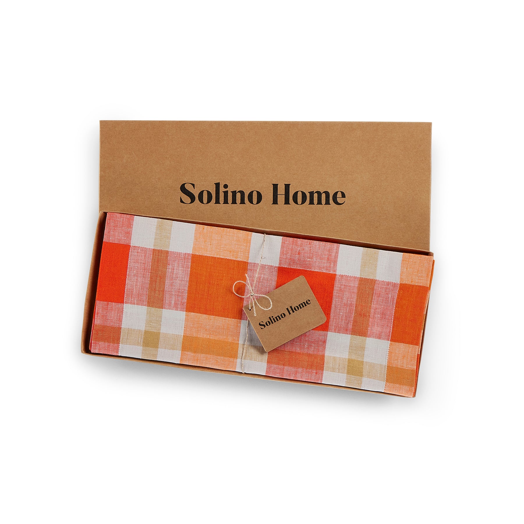 Buffalo Check Table Runner for Fall - Rustic Plaid Dining Table Decor for Thanksgiving, Christmas & Autumn Home Decor - Perfect for Farmhouse, Country & Seasonal Tablescapes
