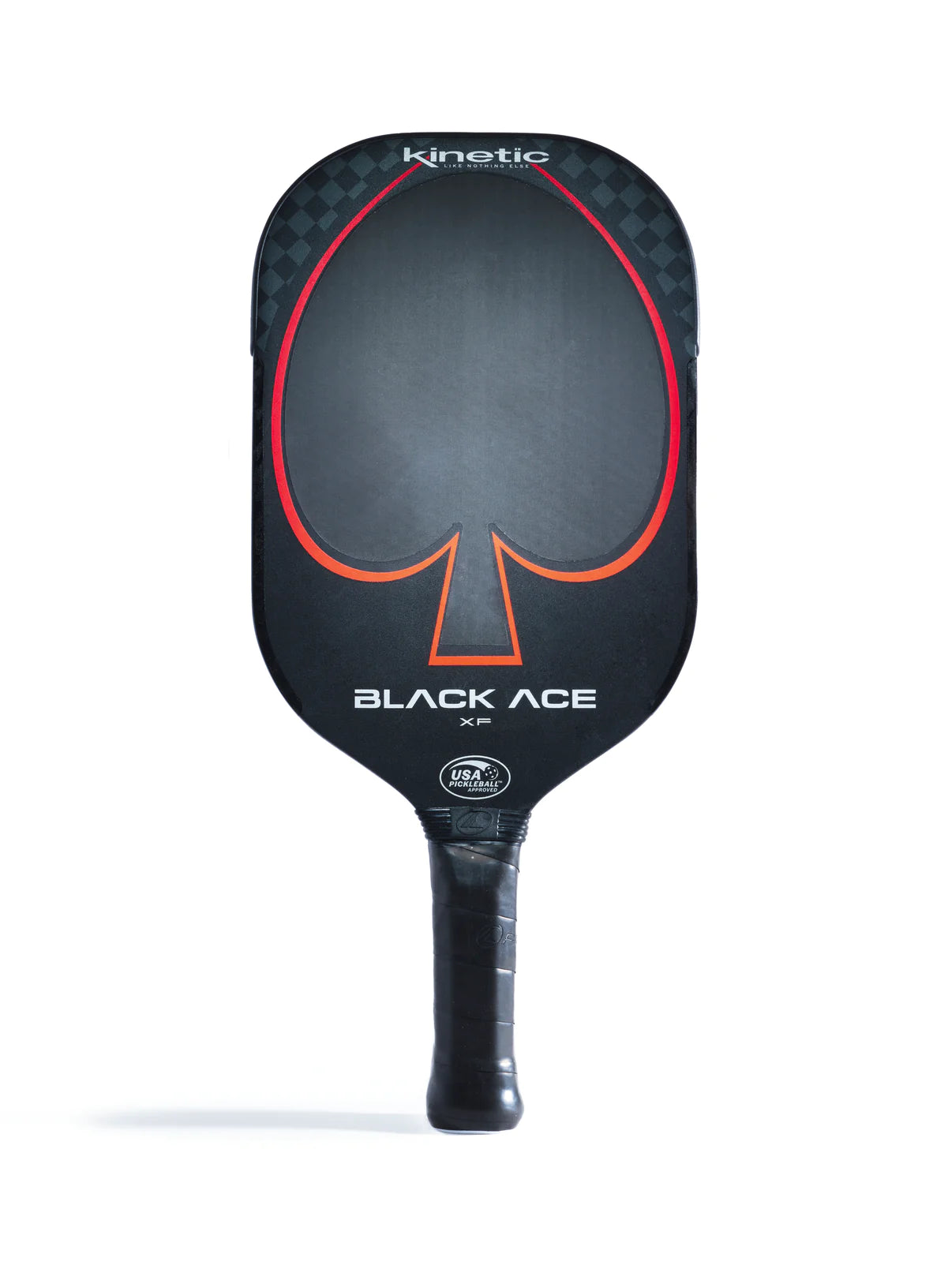 ProKennex Black Ace XF Pickleball Paddle - Carbon Fiber Face, Comfort Grip, USAPA Approved - Perfect for Competitive Play & Recreational Games