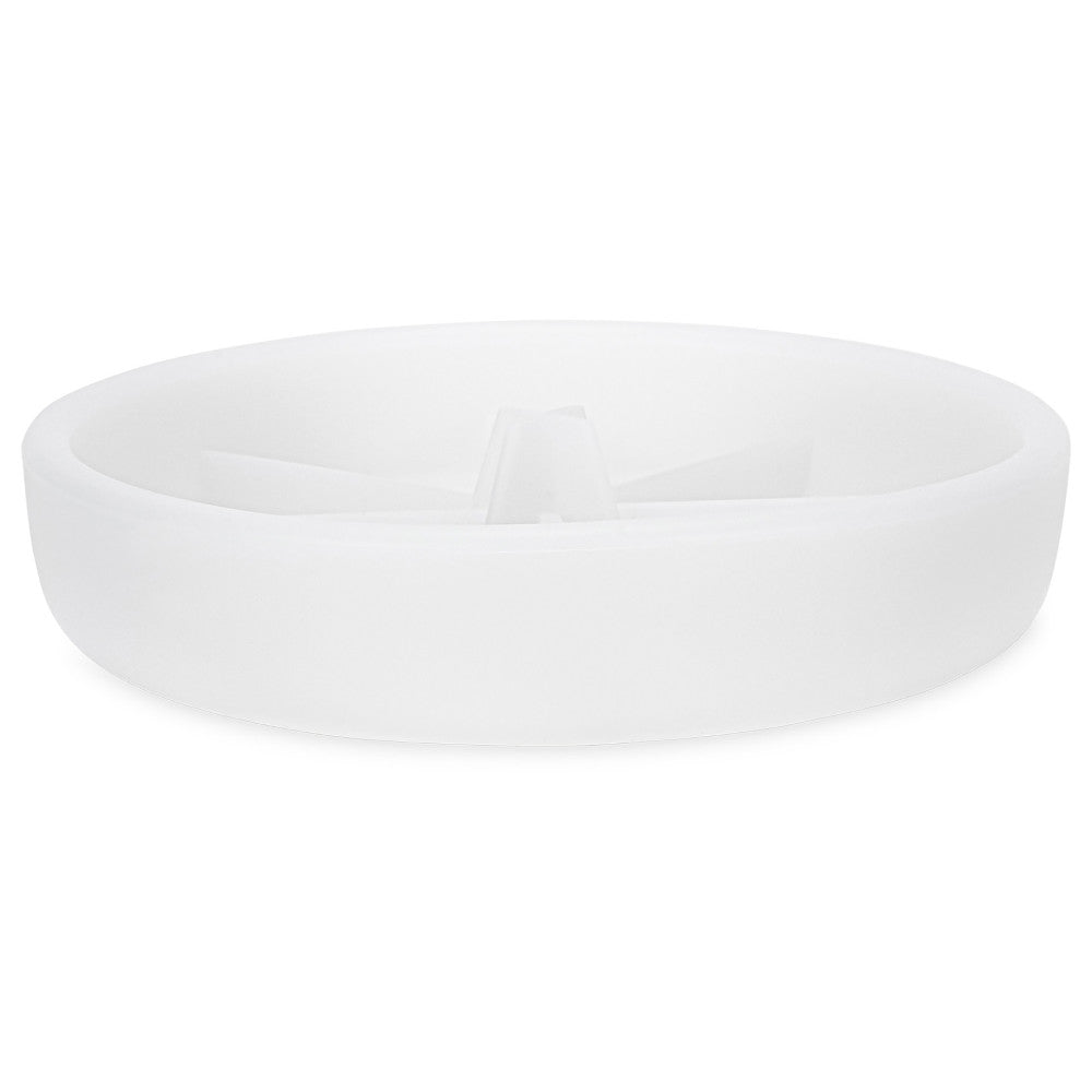 Brea Reese Mix2Mold Silicone Shallow Bowl Craft Mold for DIY Resin, Soap, Candle Making - Perfect for Art Projects, Home Decor & Gift Making