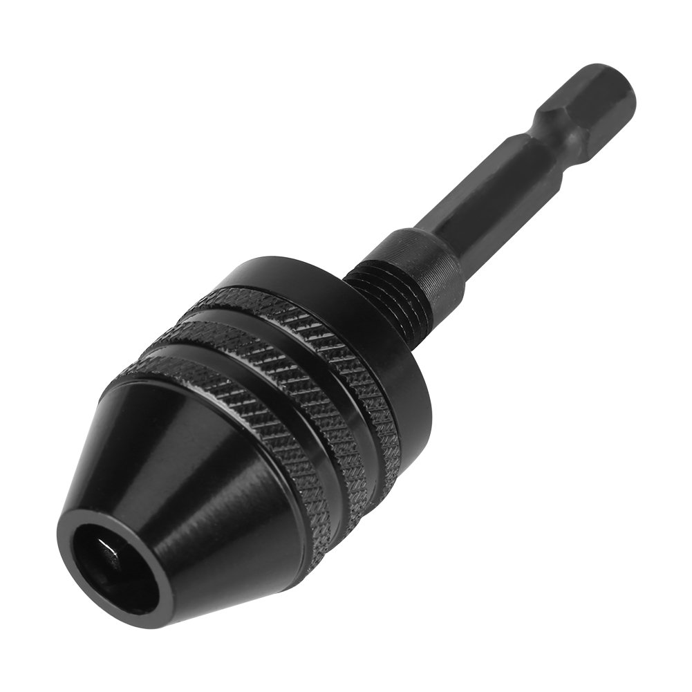 0.8-8mm Keyless Drill Chuck with 1/4