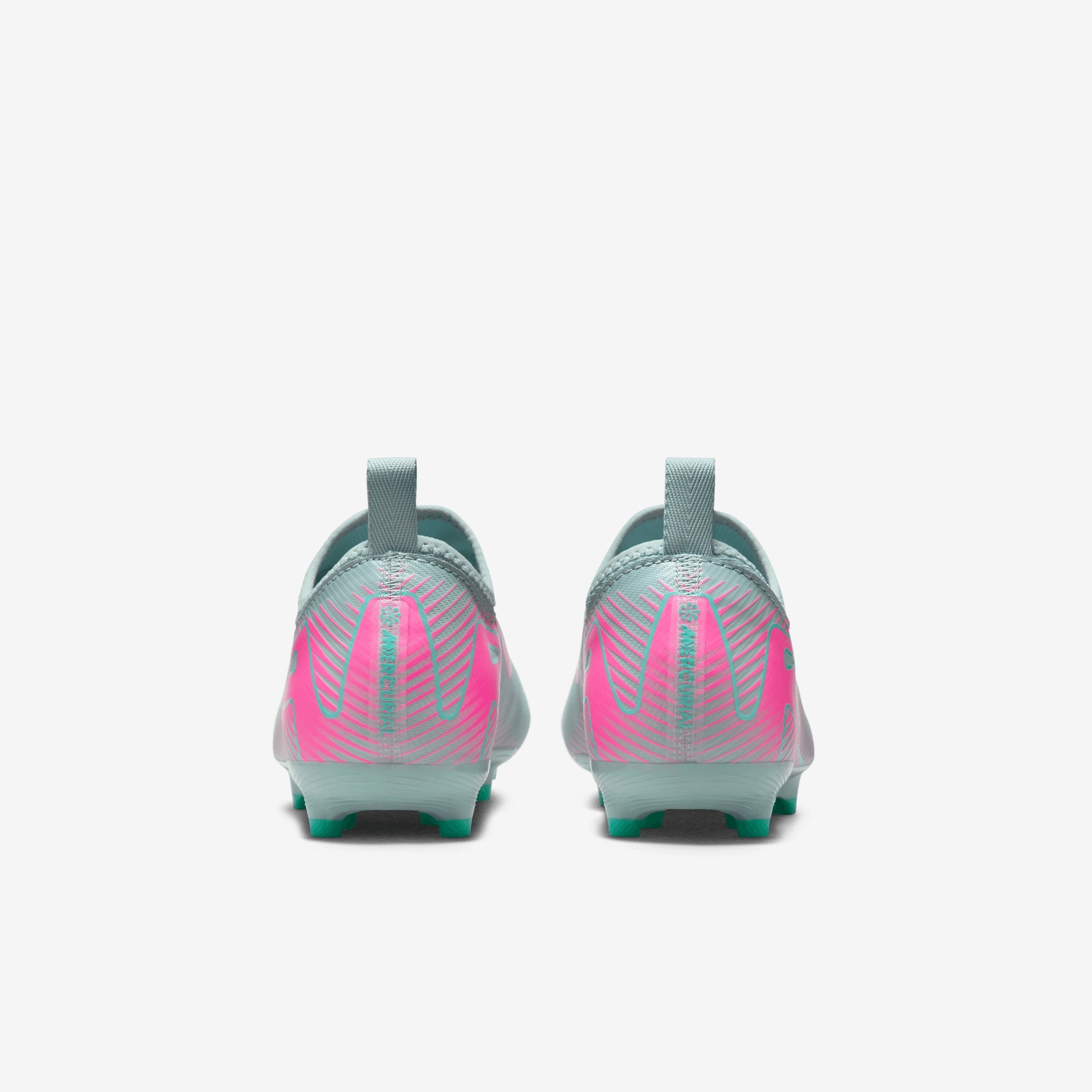 Nike Jr. Mercurial Vapor 16 Academy Soccer Cleats - Youth Football Shoes for Boys & Girls - Lightweight & Durable for Field, Turf & Training - Perfect for Matches & Practice Sessions