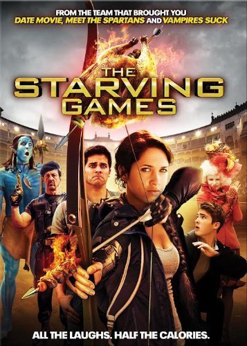 Starving Games by Arc Entertainment - Action-Packed Adventure Board Game for Teens & Adults | Perfect for Family Game Nights & Party Entertainment