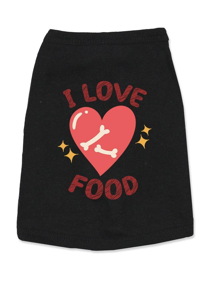 Pet Tank Top - SmartPrintsInk Designs for Food Lovers