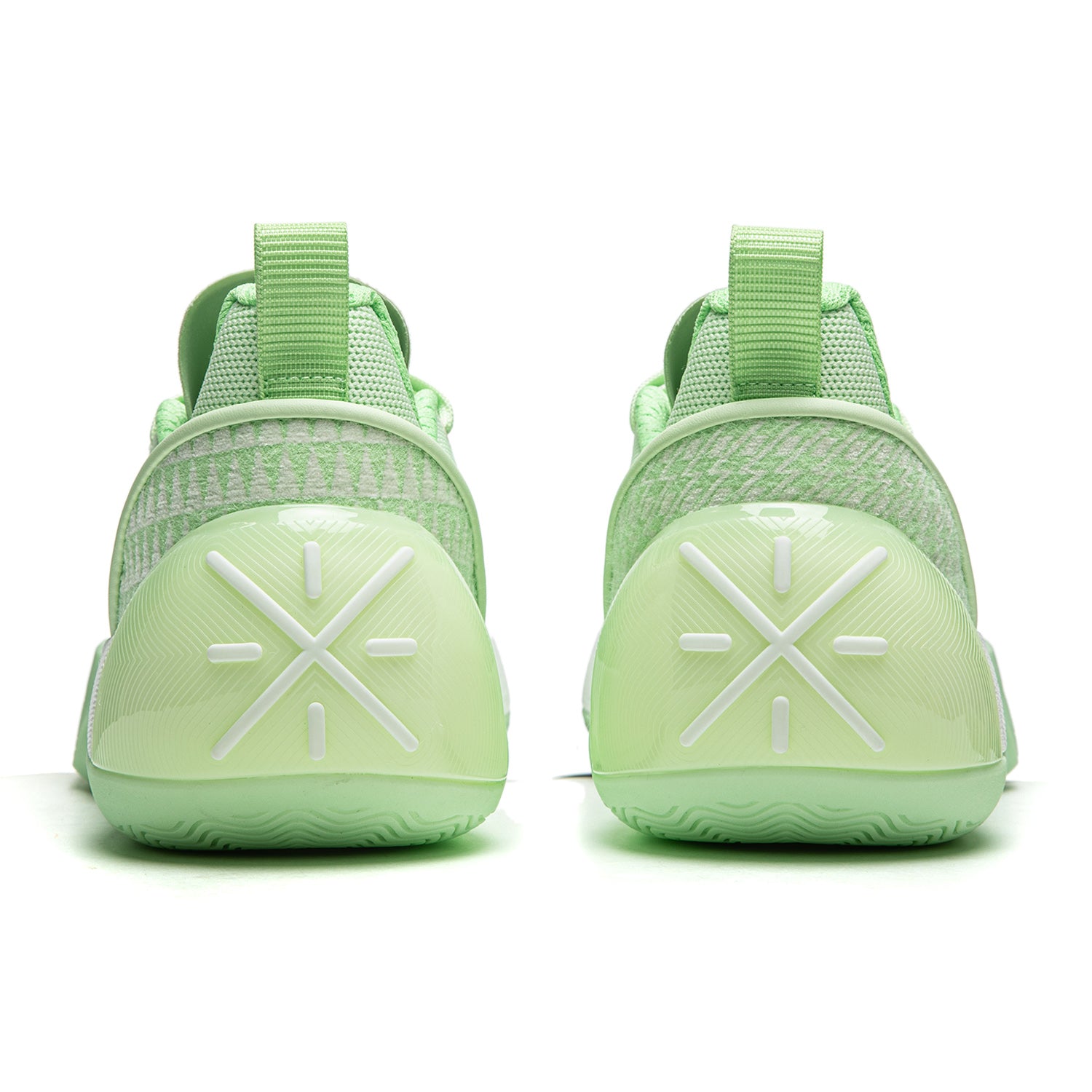 Wade All City 12 Encore Avocado Basketball Shoes - High Performance Men's Sneakers for Indoor/Outdoor Court Play - Perfect for Streetball, Training & Casual Wear