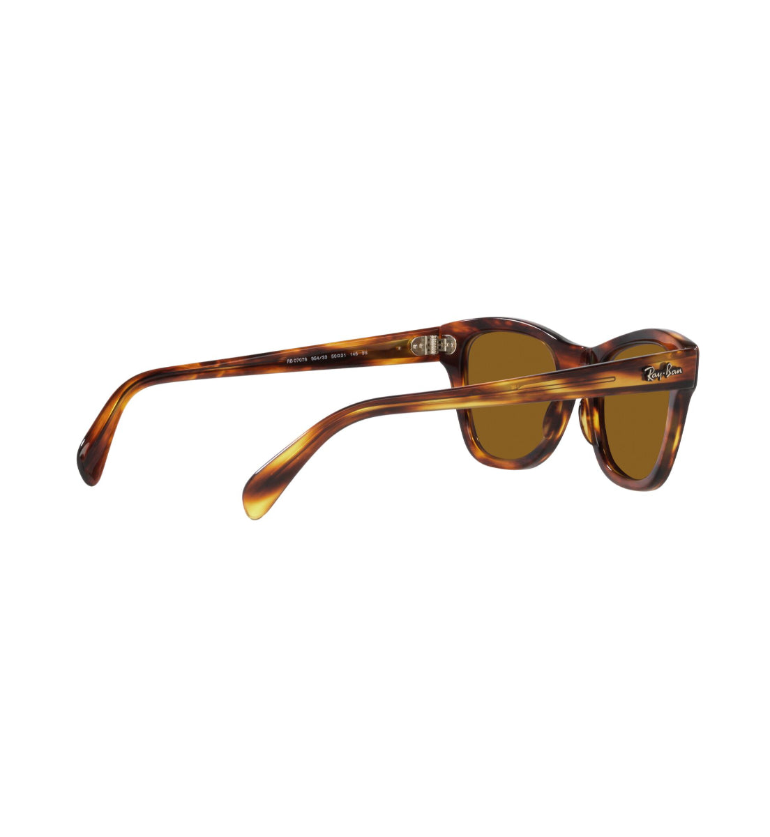 Ray Ban RB0707 Polarized Sunglasses for Men & Women - Classic Aviator Style, UV Protection - Perfect for Driving, Beach & Outdoor Activities