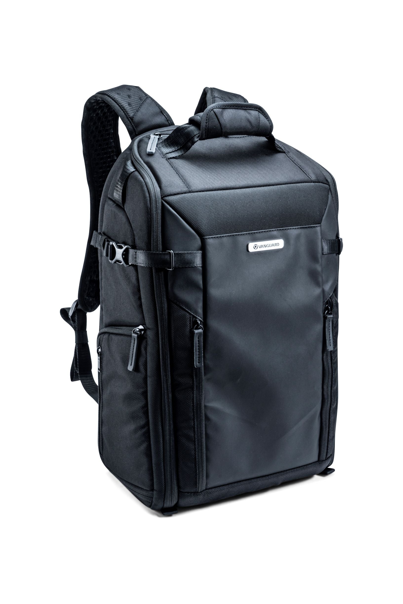 VEO SELECT 48BF Professional DSLR Camera Backpack - Waterproof Photography Bag for Travel & Outdoor Shooting (Black) - Perfect for Photographers, Videographers & Content Creators