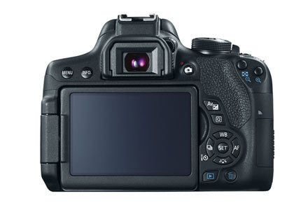 Canon EOS Rebel T6i DSLR Camera with 18-135mm STM Lens Kit - Perfect for Travel Photography, Vlogging & Family Portraits