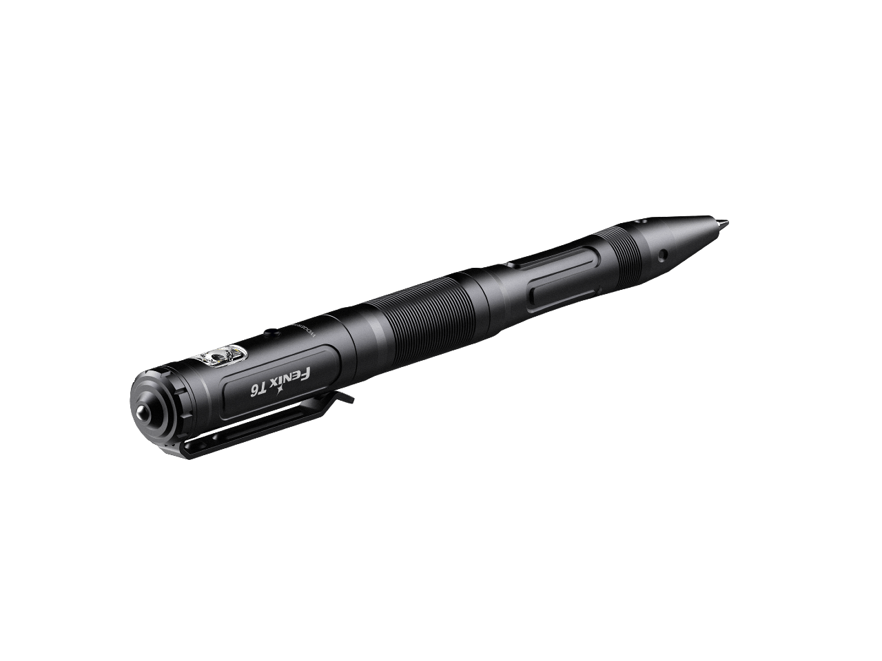 Fenix T6 Tactical LED Penlight - Ultra Bright Flashlight for Law Enforcement, Military & Outdoor Adventures | Perfect for Night Hiking, Camping & Emergency Situations