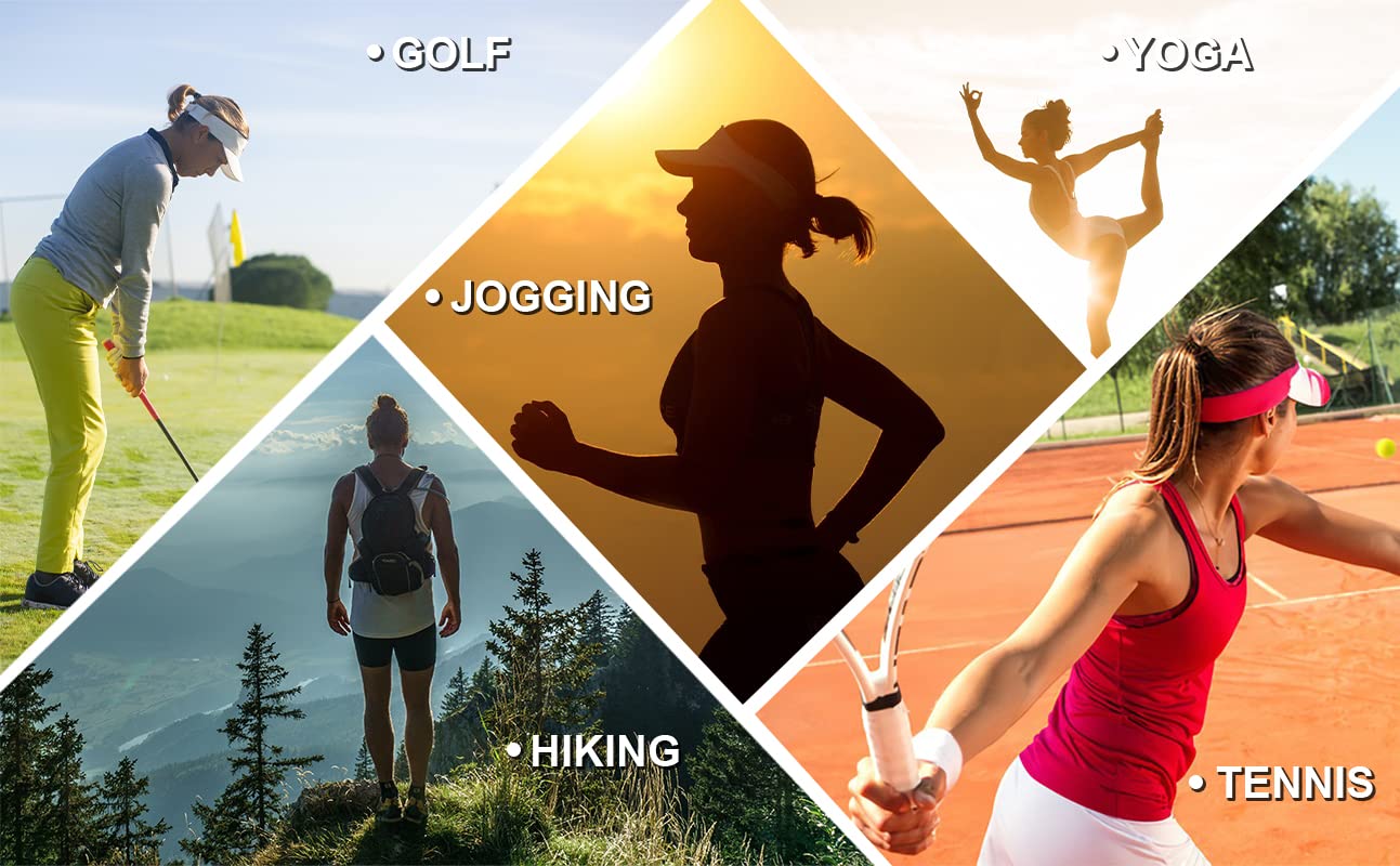 FASKUNOIE Women's Lightweight Cargo Joggers - Quick Dry Stretchy Running Pants for Hiking, Workout & Outdoor Activities | Comfortable Travel & Lounge Wear