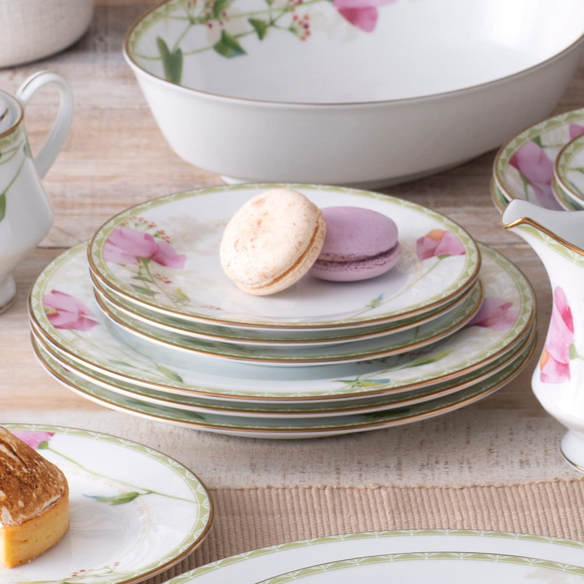 Noritake Poppy 6.25