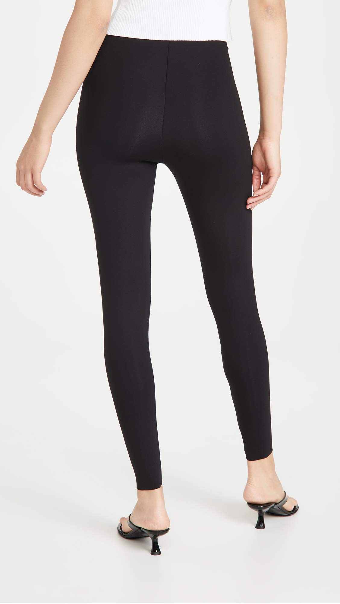 Commando Neoprene Leggings for Women - Sexy Slimming Workout Leggings, All-Day Comfort & Support - Perfect for Yoga, Running, Gym & Everyday Wear