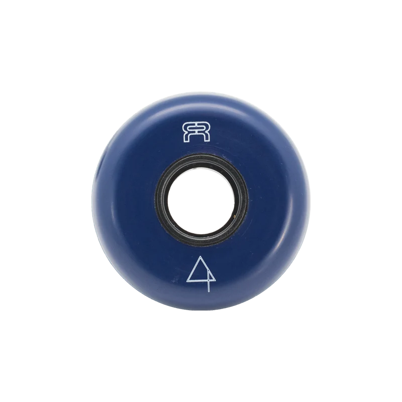 FR Street Anthony Pottier 65mm/88a Skateboard Wheels (4 Pack) - Perfect for Street Skating, Tricks, and Smooth Rides