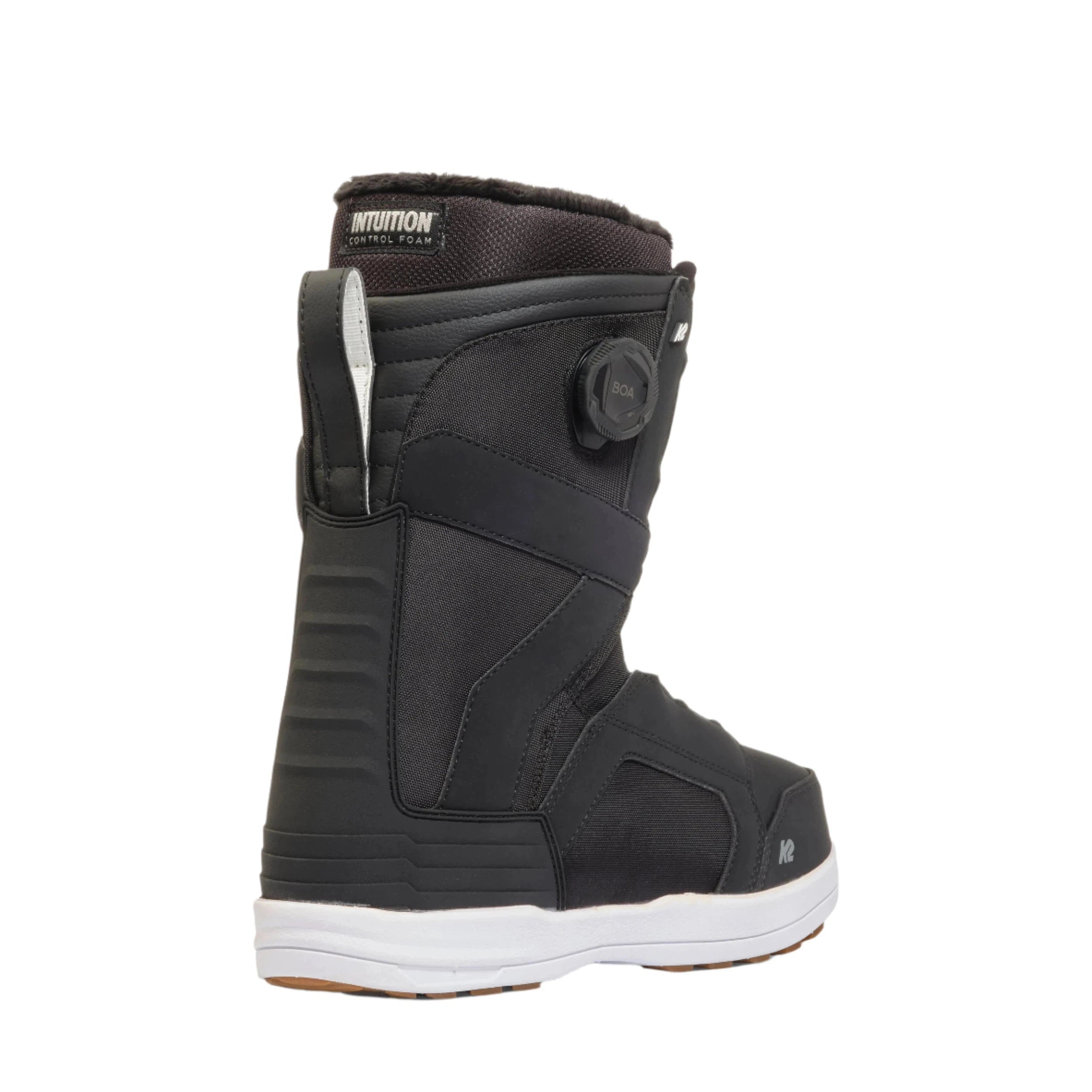 K2 Boundary Snowboard Boots 2025 - Men's & Women's All-Mountain Snowboarding Boots for Comfort & Performance - Perfect for Freeride, Park, and Powder Adventures