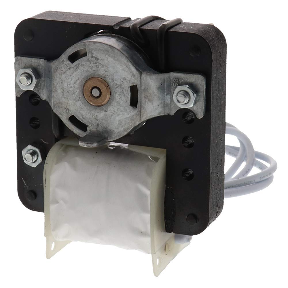 ERP M249 Evaporator Fan Motor Replacement - High Performance Cooling Fan for Refrigerators & Freezers - Perfect for Home Appliances Repair and Commercial Use