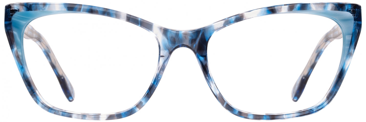 Adin Thomas AT554 Stylish Eyeglasses for Men & Women - Lightweight & Durable Frames for Reading, Driving & Everyday Use