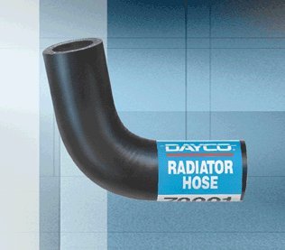 Dayco 71402 Lower Radiator Hose - High-Quality Replacement for Cars & Trucks - Perfect for Cooling System Repairs & Maintenance