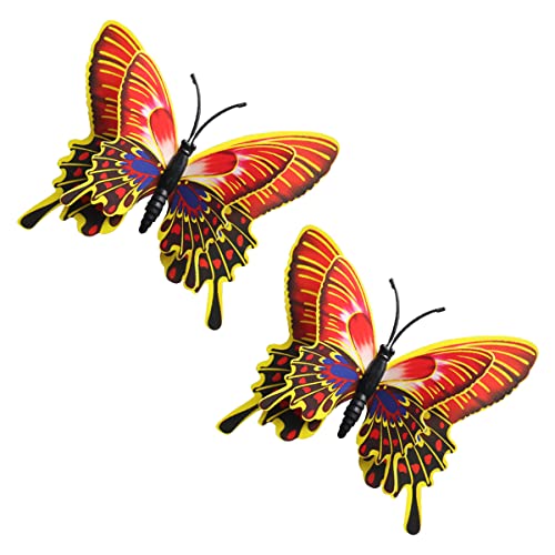 Yellow 2pcs