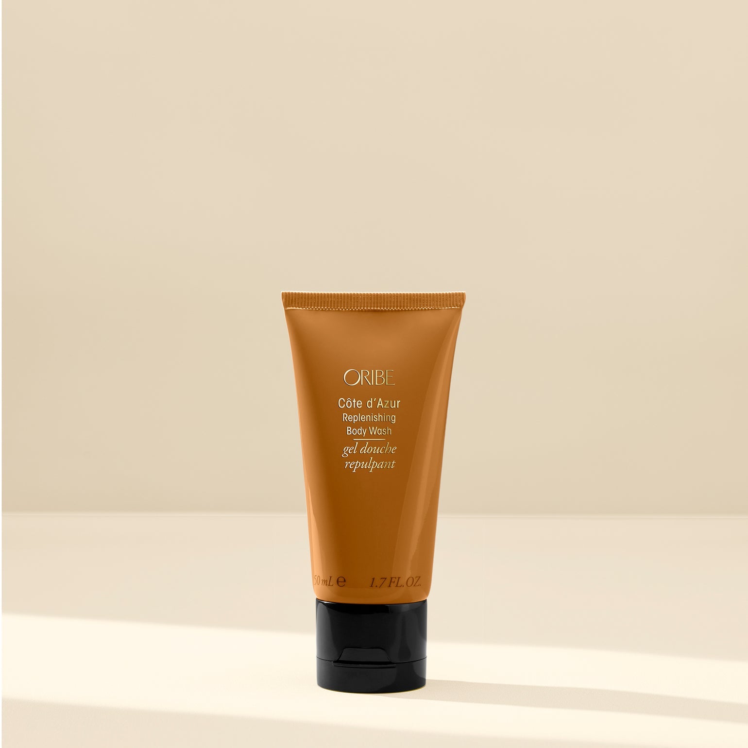 Luxury Côte d'Azur Replenishing Body Wash for Dry Skin - Hydrating & Nourishing Shower Gel with Natural Ingredients - Perfect for Spa Days & Relaxing Bath Time