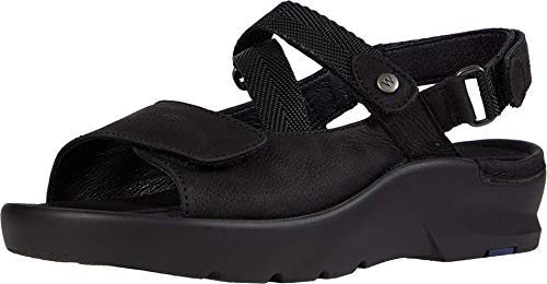 Black Antique Nubuck