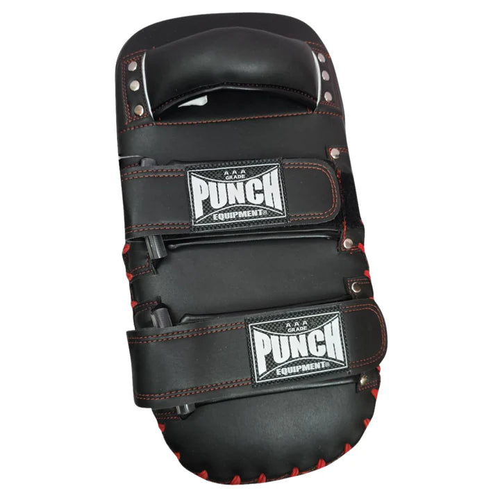 THAI PADS MIL SPEC™ Tactical Knee Pads - Straight Fit, Black - Ideal for Military, Tactical Training & Outdoor Activities