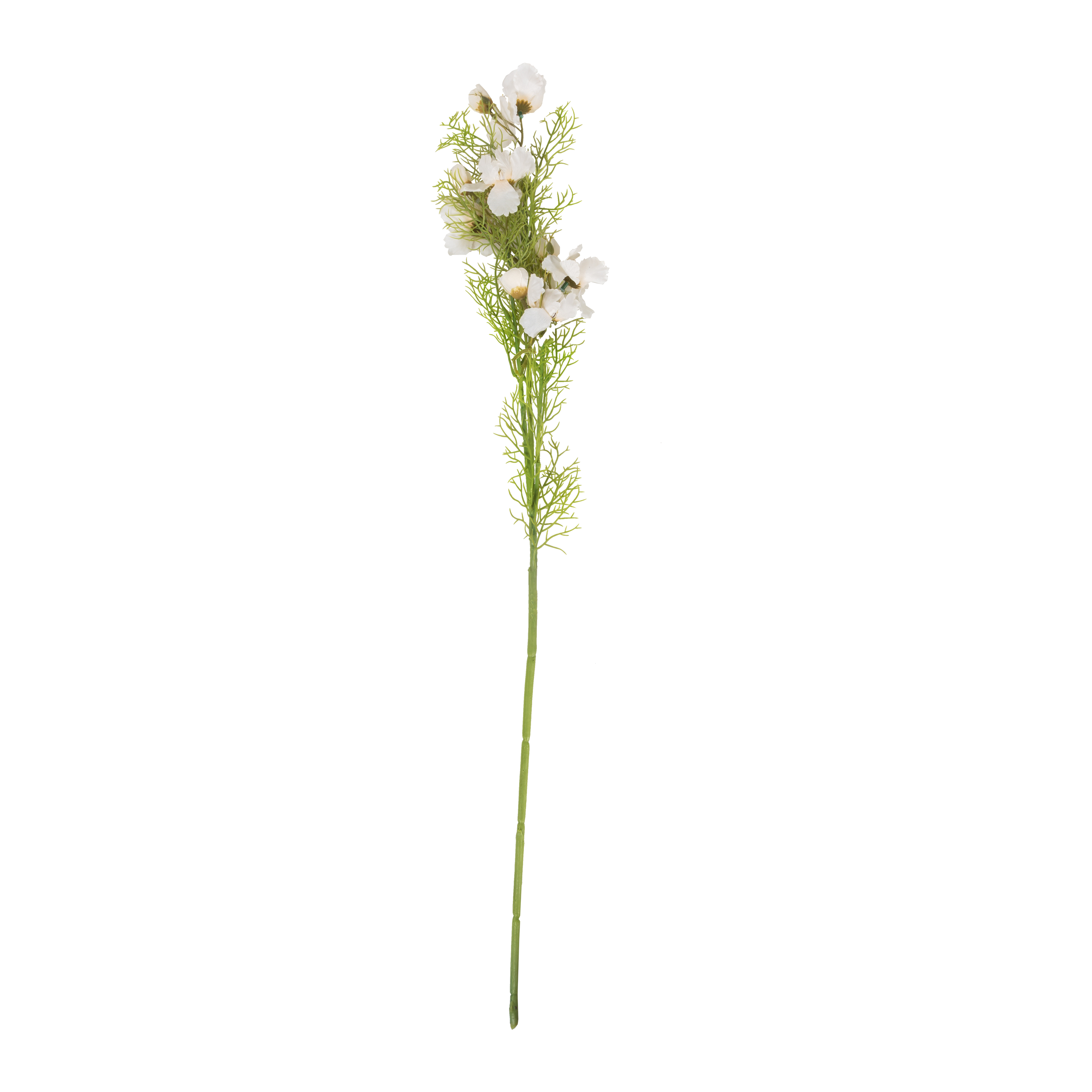 Cosmos Stem 126982010129 - High-Quality Artificial Flowers for Home Decor, Wedding Bouquets, and DIY Crafts | Perfect for Centerpieces, Floral Arrangements, and Party Decorations