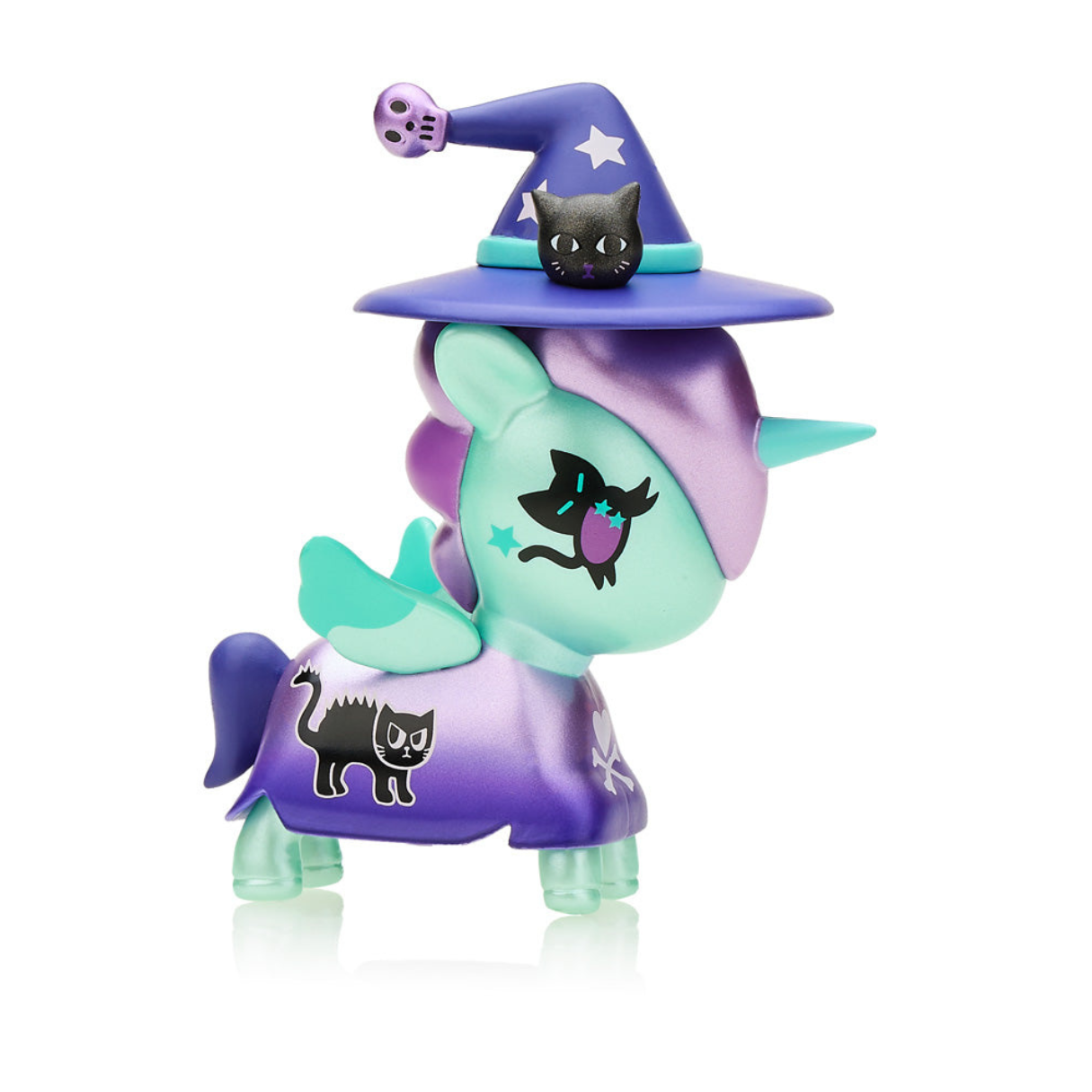 Mystic Magic Unicorno Blind Box - Collectible Mystery Figure Toy for Kids & Adults - Perfect for Birthday Gifts, Party Favors, and Home Decor