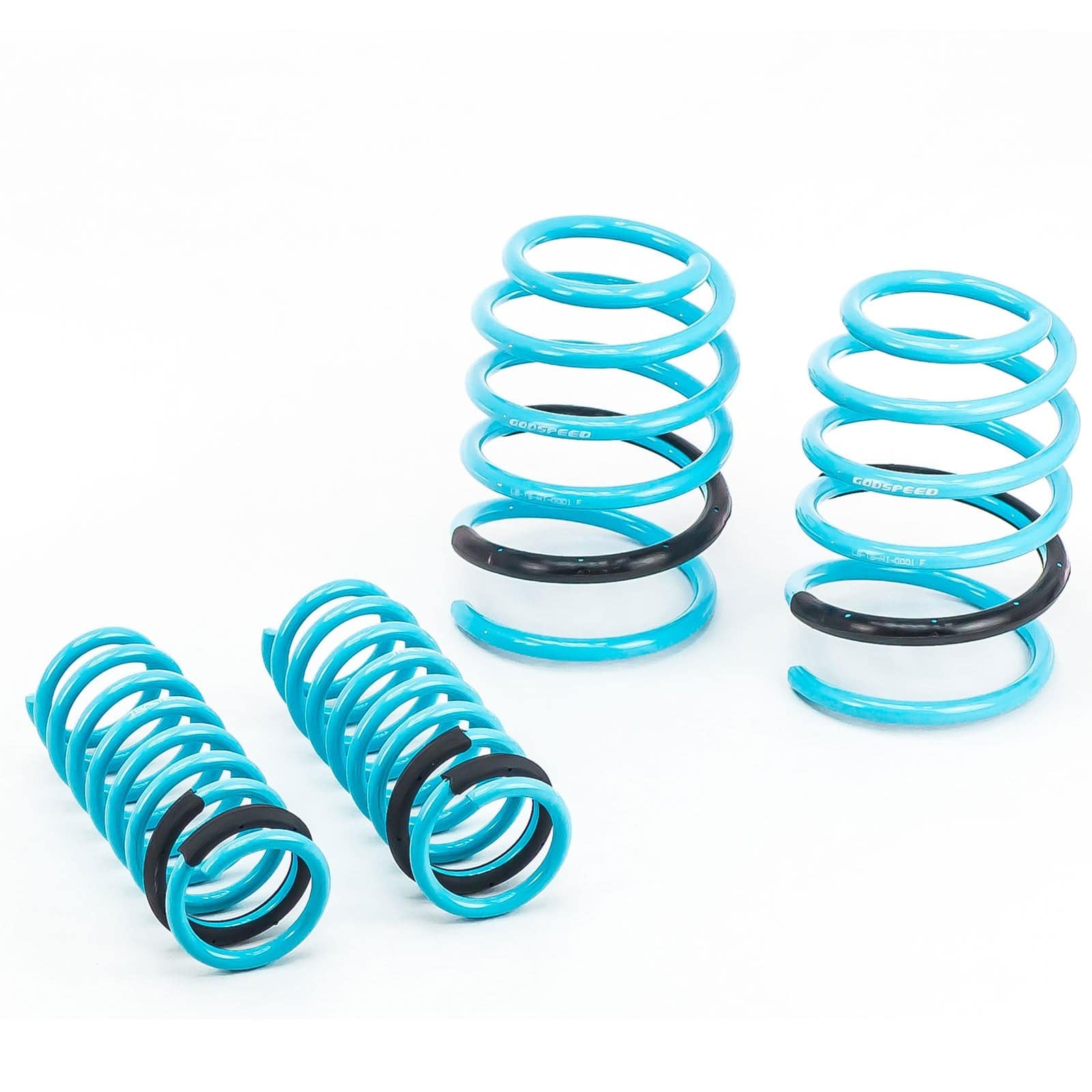 2011-2016 Hyundai Genesis Coupe Lowering Springs - Front 1.5