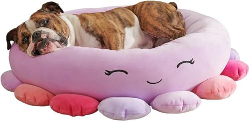 Pink Octopus
