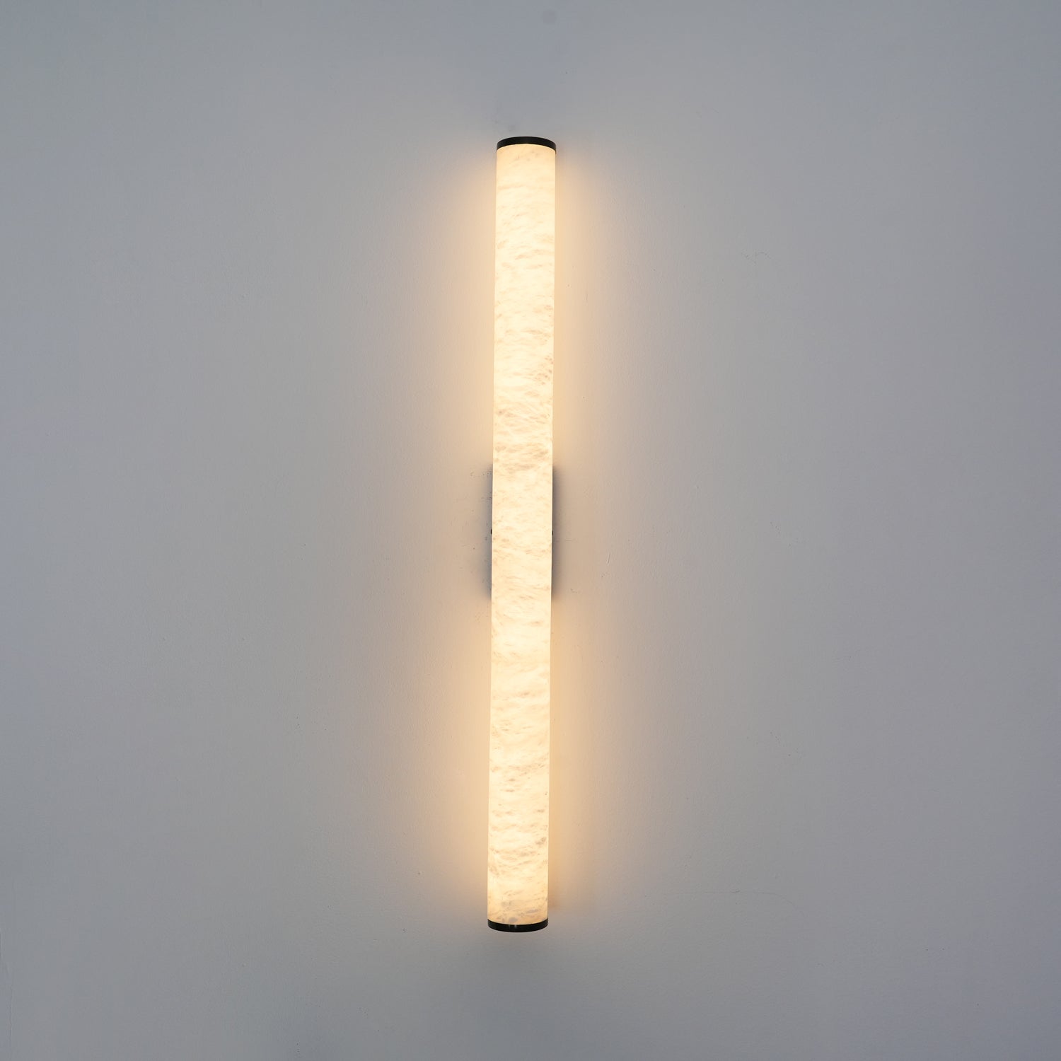 Callisto Modern Wall Lamp - Sleek LED Sconce Light for Bedroom, Living Room & Hallway - Energy Efficient Indoor Lighting Fixture (Black)