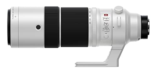 FUJIFILM XF 150-600mm f/5.6-8 R LM OIS WR Telephoto Zoom Lens for Wildlife & Sports Photography - Professional Camera Lens for Fujifilm X-Mount Mirrorless Cameras