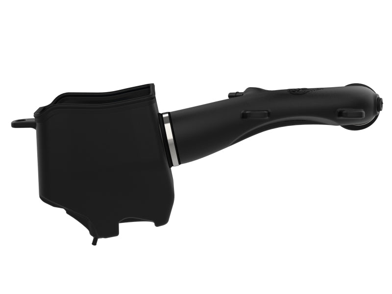 aFe Magnum FORCE Stage 2 Pro 5R Cold Air Intake System for Jeep Wrangler JL (2018-2023) 3.6L V6 - High Performance Air Filter Upgrade for Off-Road & Daily Driving