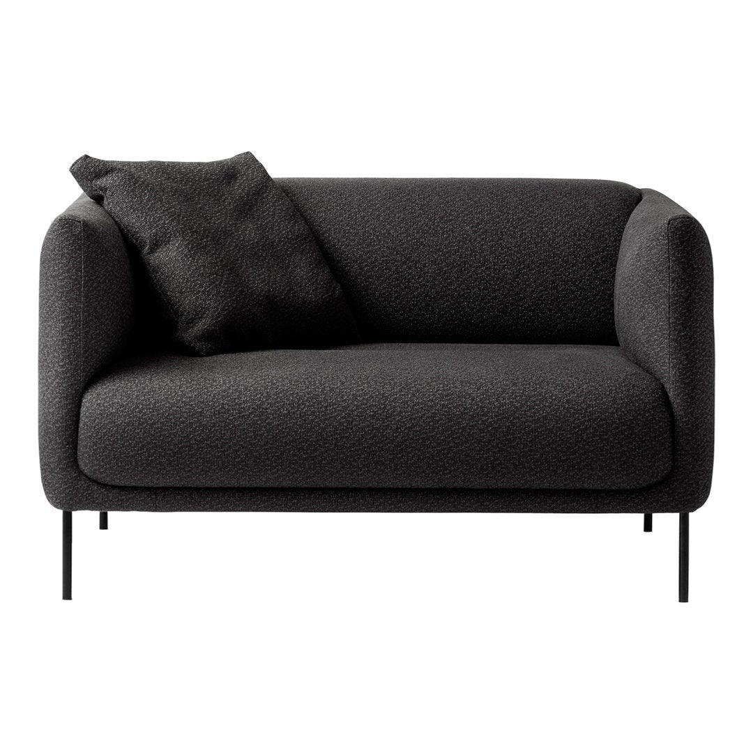 Erik Jørgensen Konami Cushion - Premium Designer Throw Pillow for Modern Sofa & Lounge Chair - Perfect for Living Room, Bedroom Decor and Scandinavian Interior Design