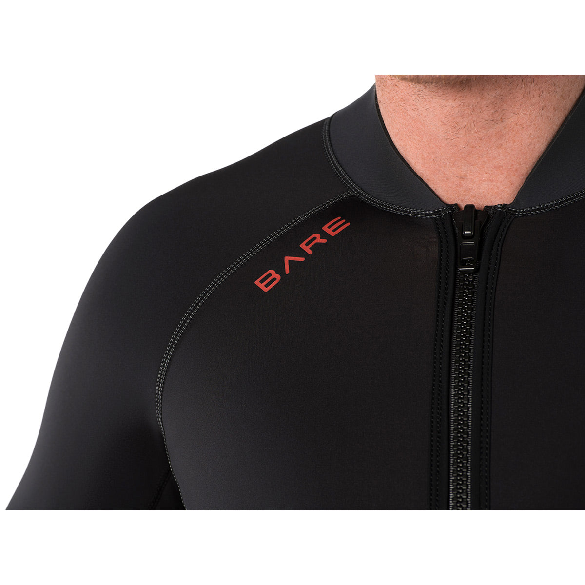 Bare Men's Exowear Jacket - Lightweight Waterproof Outdoor Jacket for Hiking, Running & Travel - Windproof & Breathable Activewear