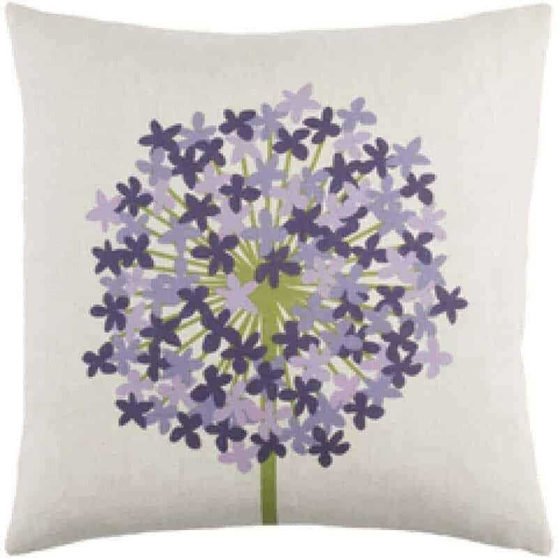 Premium Soft Pillow AP 004 2222D - 22 x 22 Inches - Supportive & Comfortable for Side, Back, and Stomach Sleepers - Perfect for Bed, Sofa, and Travel Use