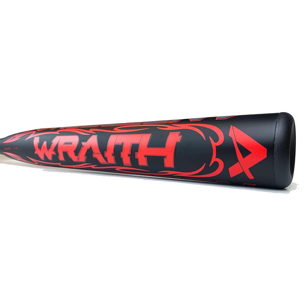 **Anderson Wraith USSSA Slowpitch Softball Bat – 14” Barrel, ½ oz End Loaded, Two-Piece Composite (2022 Model) – Perfect for Competitive Leagues & Home Run Hitters**