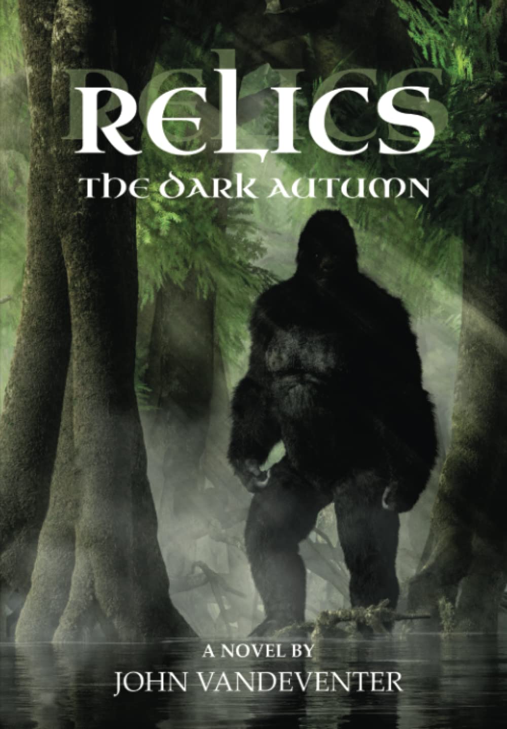 Relics: The Dark Autumn - Book 1 in the RELICS Series | Dark Fantasy Novel for Adults | Perfect for Halloween Reading & Gothic Literature Fans
