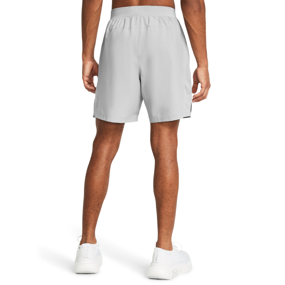 Men's Under Armour Launch 7 Unlined Running Shorts - Lightweight Breathable Gym Workout & Training Shorts for Men - Perfect for Jogging, Basketball & Active Lifestyle