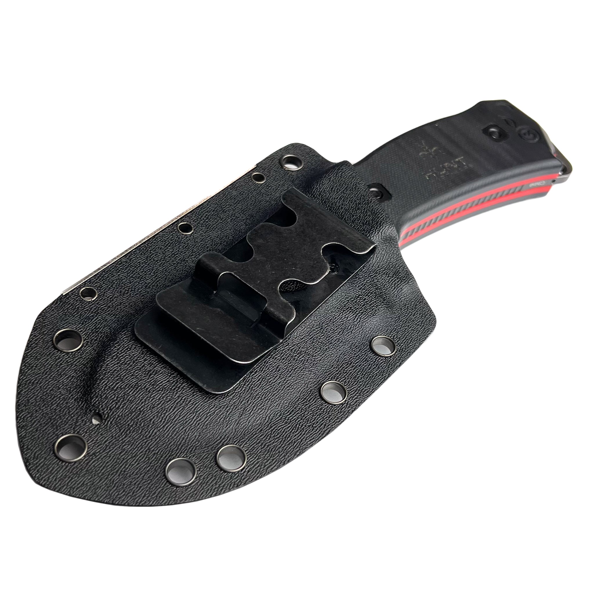 Phoenix Talon Survival Hunting Knife - High Carbon Steel Blade, Ergonomic Grip for Outdoor Camping, Bushcraft & Emergency Preparedness | Perfect for Hunting, Fishing & Wilderness Adventures